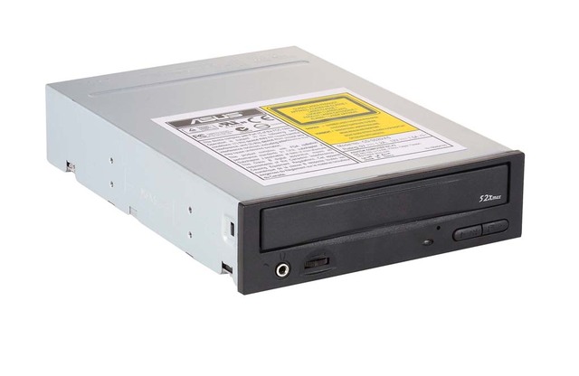 Begins developing and promoting CD-ROM technology.