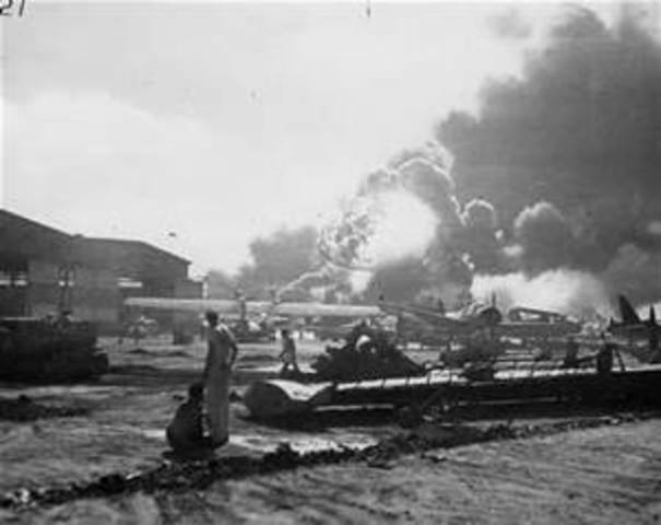 Attack on Pearl Harbor