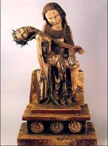 Rottgen Pieta