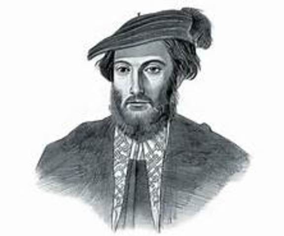 Amerigo Vespucci