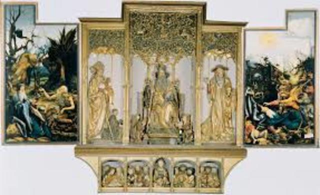 Isenheim Altarpiece
