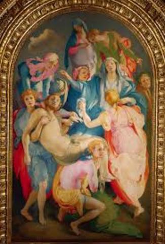 Entombment of Christ