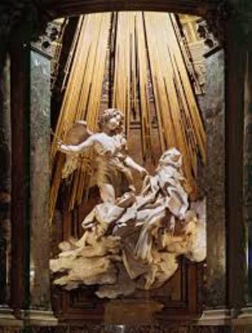 Ecstasy of Saint Teresa