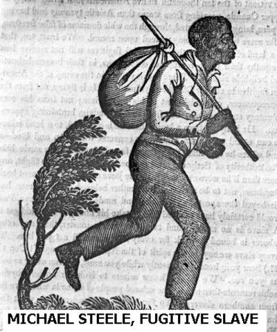 Fugative Slave Act of 1850