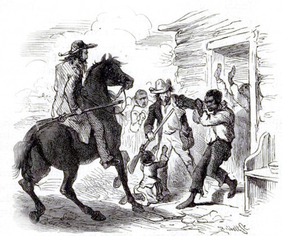 Fugitive Slave Act