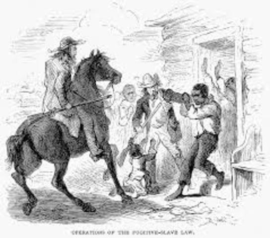 Fugitive Slave Act