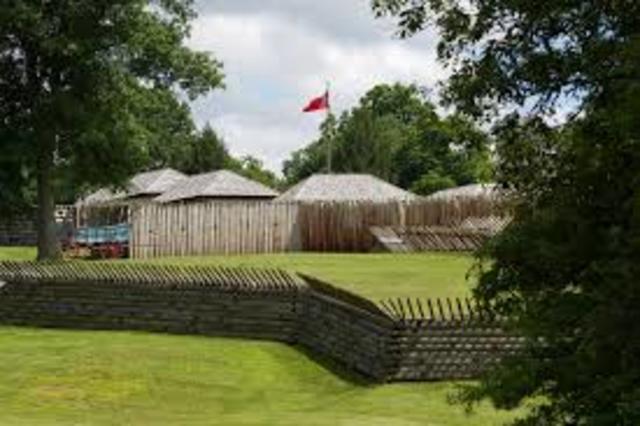 Disaster at Fort Duquesne