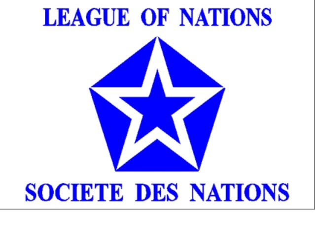 League of Nations Founded