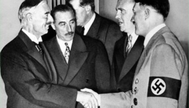 failure of appeasement