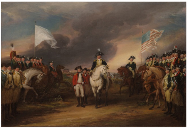 Battle of Saratoga