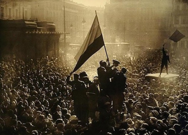 Segona República a Madrid