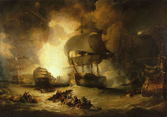 Battle of the Nile (Military)