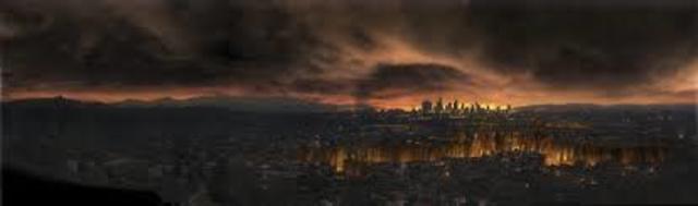 Entrance to the underworld