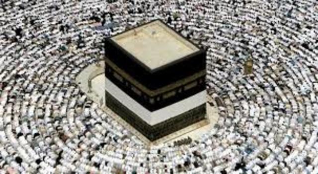 Mekka og Kaba