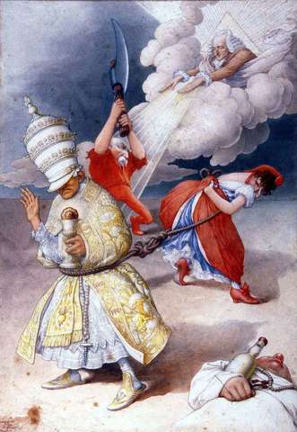 Séparation de l'église et de l'état