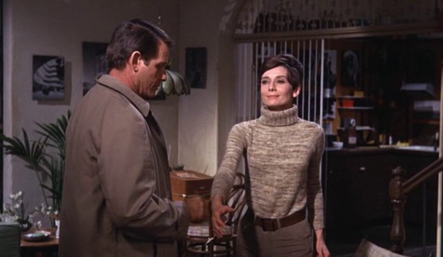 Sola en la oscuridad