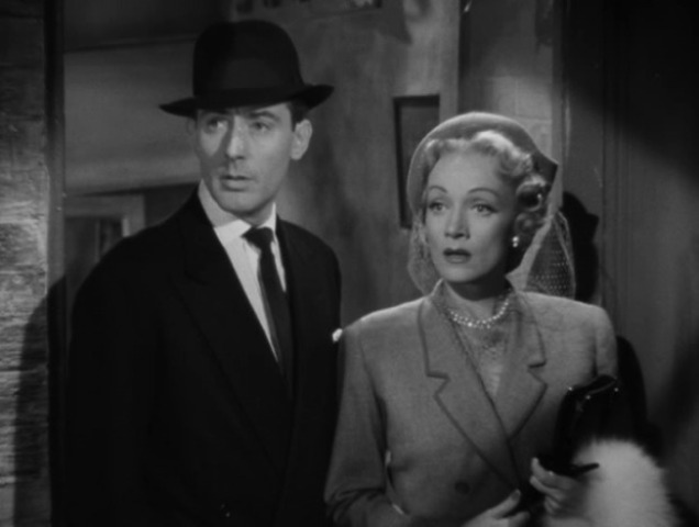 Pánico en la escena