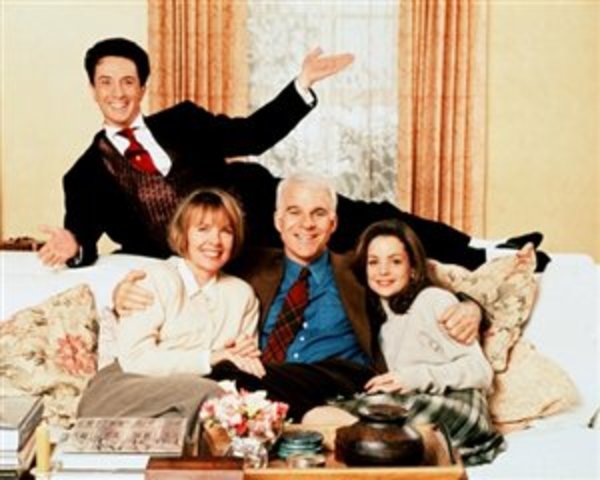 El padre de la novia