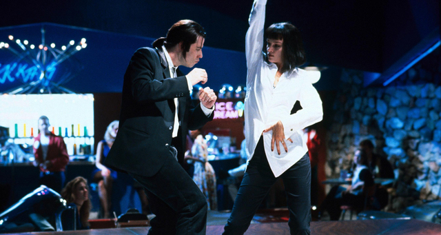 Pulp fiction