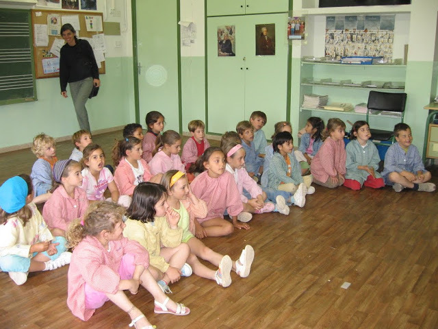 I started to study english