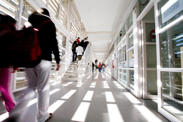 New english "teacher"