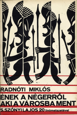 <<Ének a négerről, aki a városba ment>>