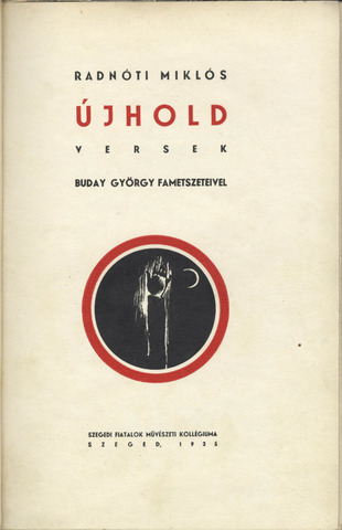 ÚJHOLD