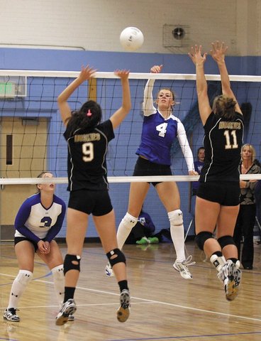 Played Varsity Volleyball