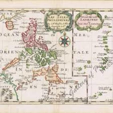 Alcanzan la isla de los ladrones