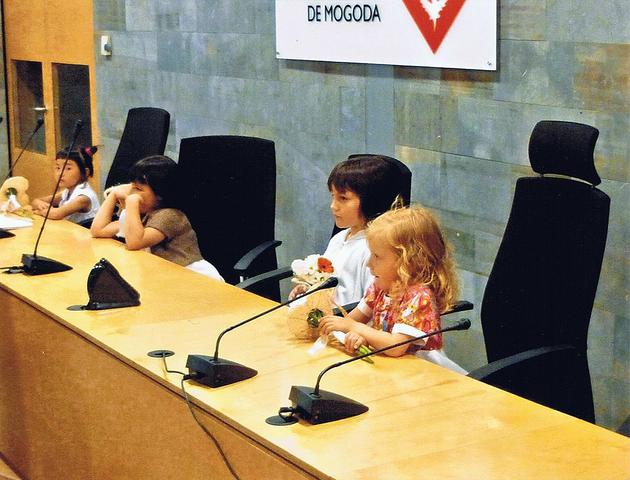 La boda de los abuelos