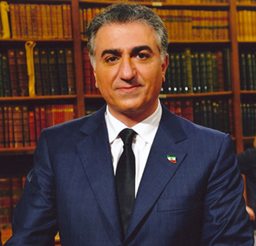 Reza Pahlavi