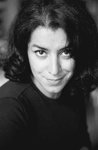 Marjane Satrapi born