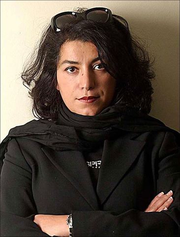 Marjane Satrapi
