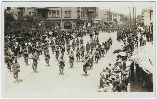 Start of Mexico Revolution