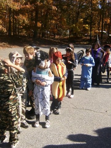 I started Kingergarten