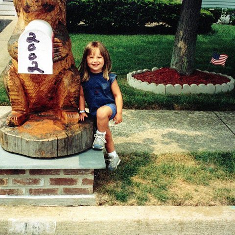 I started 4th grade at E.G. Hewiit