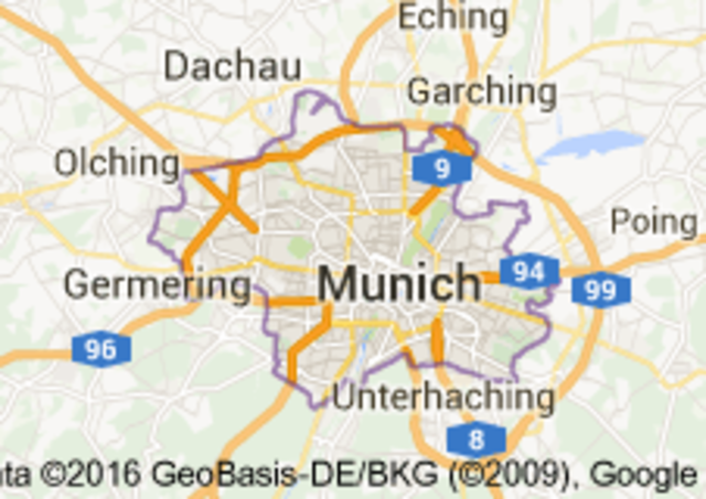 The First School Began in Munich Germany