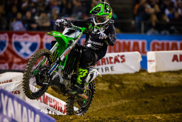 Ryan Villopoto was born