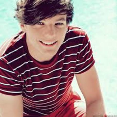 BirthDate Louie Tomlinson