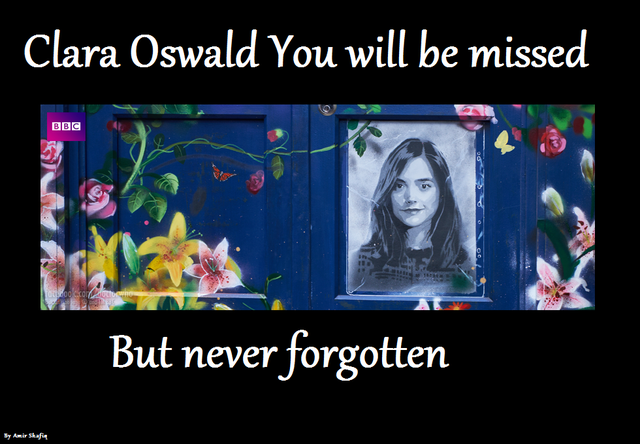 Clara Oswald's Last Episode