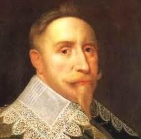GUSTAVUS ADOLPHUS (pg. 170)