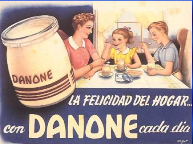 Nace Danone en Barcelona