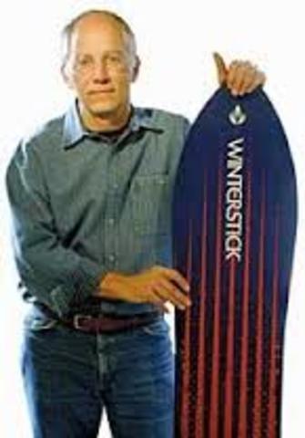 Milovich left the snowboarding busines