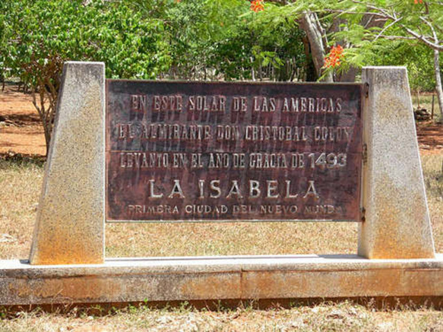 primera ciudad del nuevo mundo