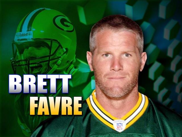 Brett Favre retires