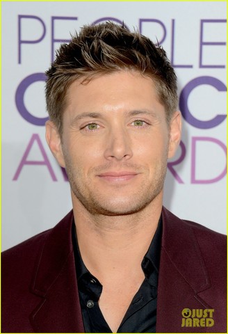 jensen ackles ( just another year)