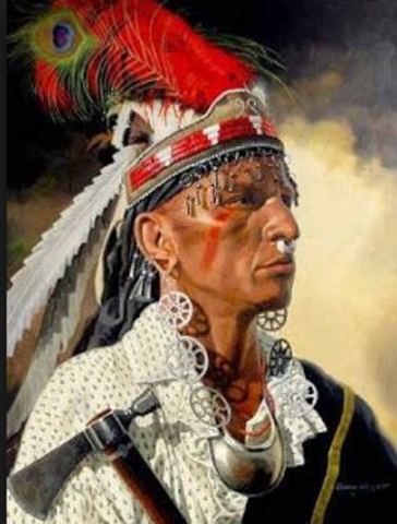 Claude-Charles Le Roy and the Shawnee