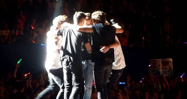 zayn leaving the band