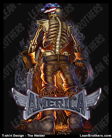 american welding sociody is formed