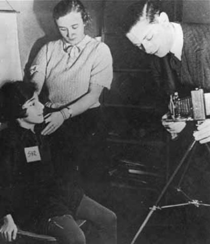 Restricted Citizenshipof German or Kindred blood